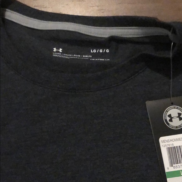 Under armour Gray tee - Picture 3 of 7